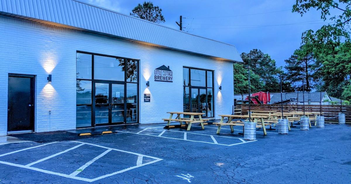 Avondale Estates' brewery scene blossoms with latest property redo Urbanize Atlanta
